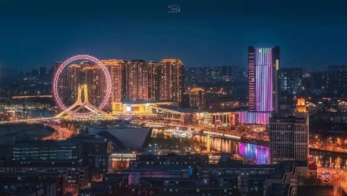 工信部节能司赴天津市开展绿色低碳专题调研