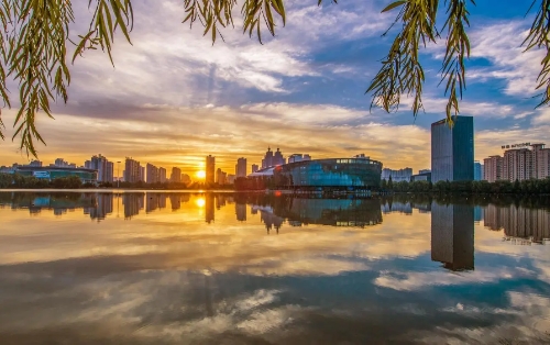 洛阳人大：让绿色成为美丽洛阳动人底色