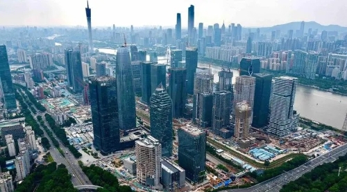 广东印发“双碳”实施意见 携手港澳共建绿色低碳湾区