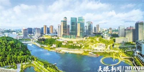 贵阳市：践行绿色使命 “筑”绿奋楫前行
