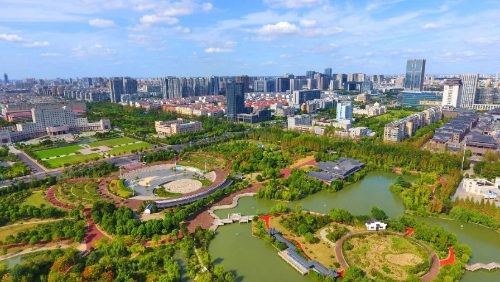 充分激发绿色低碳发展澎湃动能！专家学者解读“国际湿地、沿海绿城”系列报道之三