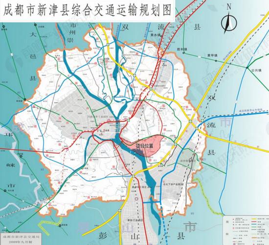 新津白鹤滩亲水运动休闲特色小镇