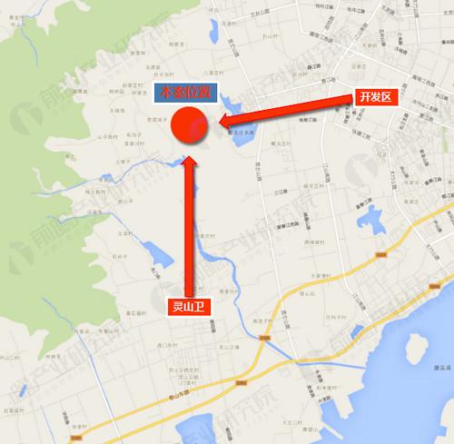 青岛西海岸山地运动休闲特色小镇