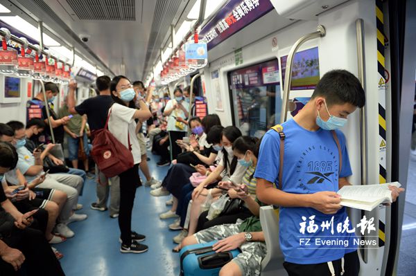 福州“绿色生活”越来越精彩