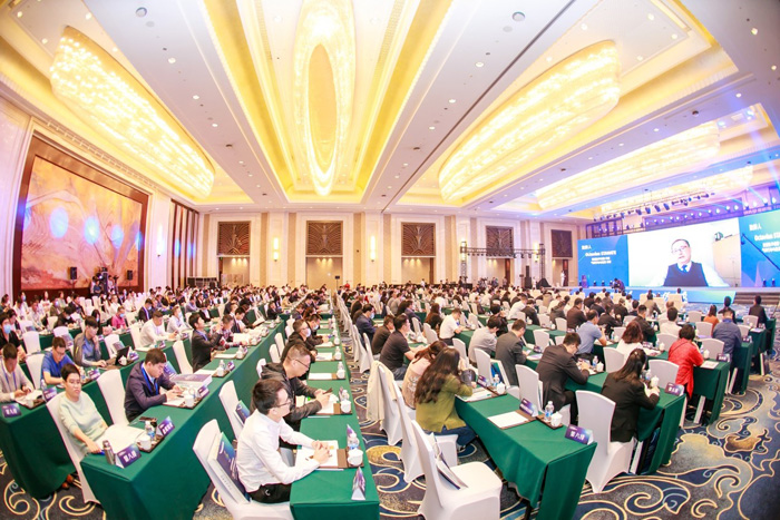 中欧绿建创新论坛暨第六届中国绿色建材大会举行