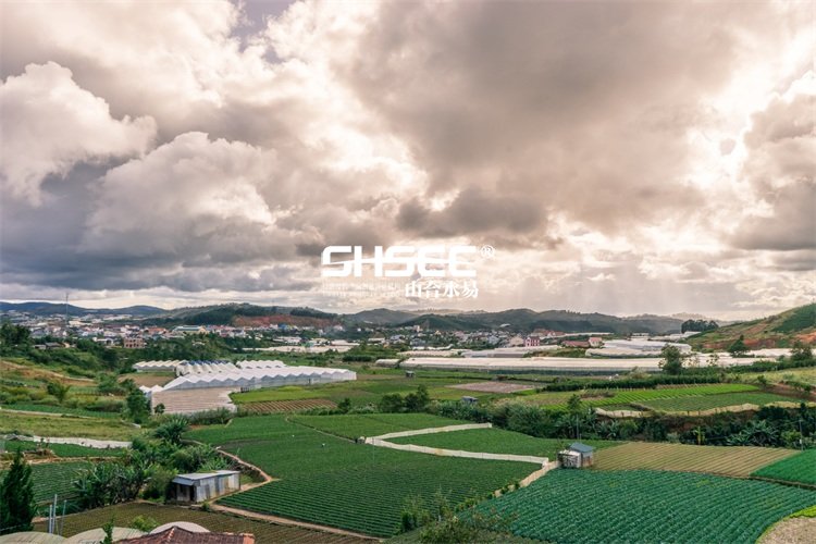 现代农业产业园 三产融合现代农业园