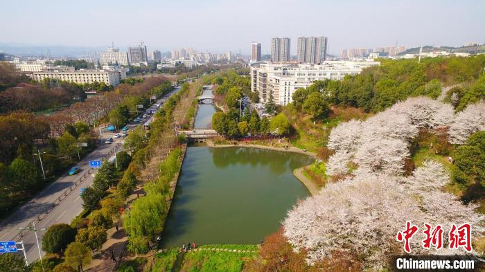 湖北首个高校全场景绿色低碳综合能源项目启动