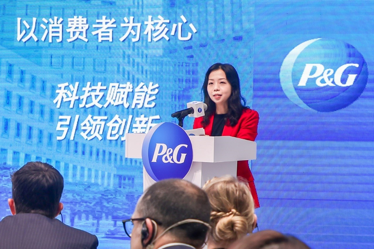 宝洁携新产品、新体验、新承诺亮相第四届进博会：智享美好生活，共创绿色未来