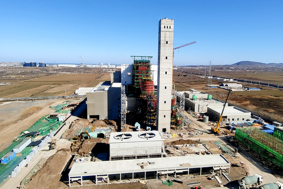 龙口市生活垃圾焚烧发电暨餐厨垃圾处理项目